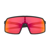 Lunettes Oakley Sutro Matte Black/Prizm Trail Torch - Genetik Sport